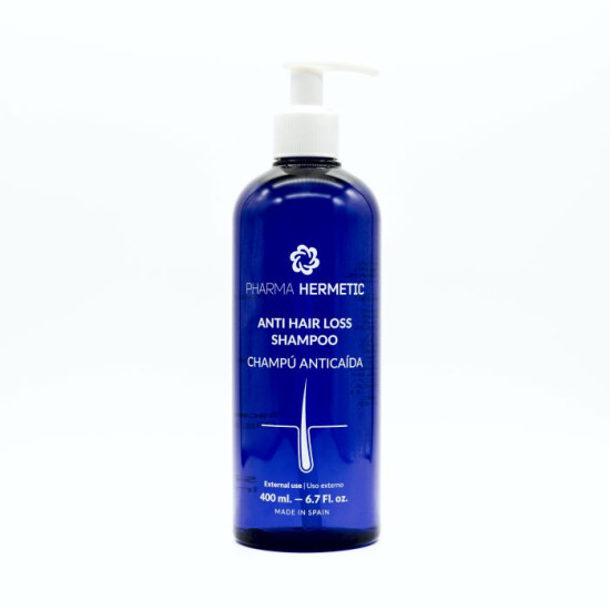 Шампунь против выпадения волос, Pharma Hermetic / 400 мл