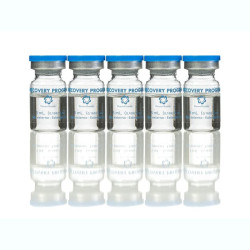 Программа восстановления волос SP55, Pharma Hermetic / 5 флаконов × 5 мл