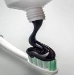 Черная зубная паста с УГЛЕМ, Pasta del Capitano 1905 / 75 мл