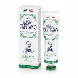 Зубная паста ЛЕЧЕБНЫЕ ТРАВЫ, Pasta del Capitano 1905 / 75 мл