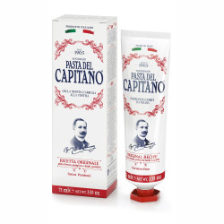 Зубная паста ОРИГИНАЛЬНЫЙ РЕЦЕПТ, Pasta del Capitano 1905 / 75 мл