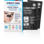 Полоски для носа против черных точек, SYNERGY DERM Nose Strips / 4 шт. Полоски для носа против черных точек, SYNERGY DERM Nose Strips / 4 шт.