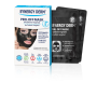 Черная пленочная маска для глубокой очистки кожи лица, SYNERGY DERM Peel Off Mask / 4 x 7 г
