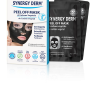 Черная пленочная маска для глубокой очистки кожи лица, SYNERGY DERM Peel Off Mask / 4 x 7 г Черная пленочная маска для глубокой очистки кожи лица, SYNERGY DERM Peel Off Mask / 4 x 7 г