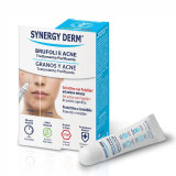 Priemonė prieš inkštirus ir spuogus, SYNERGY DERM / 15 ml