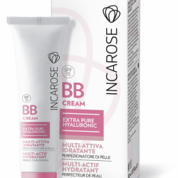 BB Увлажняющий крем-перфектор для лица SPF15, INCAROSE / 30 мл