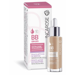 BB Капли-перфектор для лица SPF20, INCAROSE / 30 мл