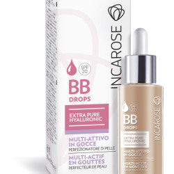 BB Капли-перфектор для лица SPF20, INCAROSE / 30 мл