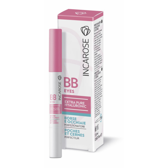 BB Крем-перфектор под глаза, INCAROSE / 1,8 мл